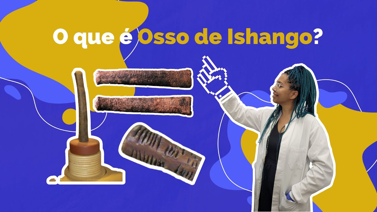 O que &eacute; Osso de Ishango? | F&iacute;sica Preta