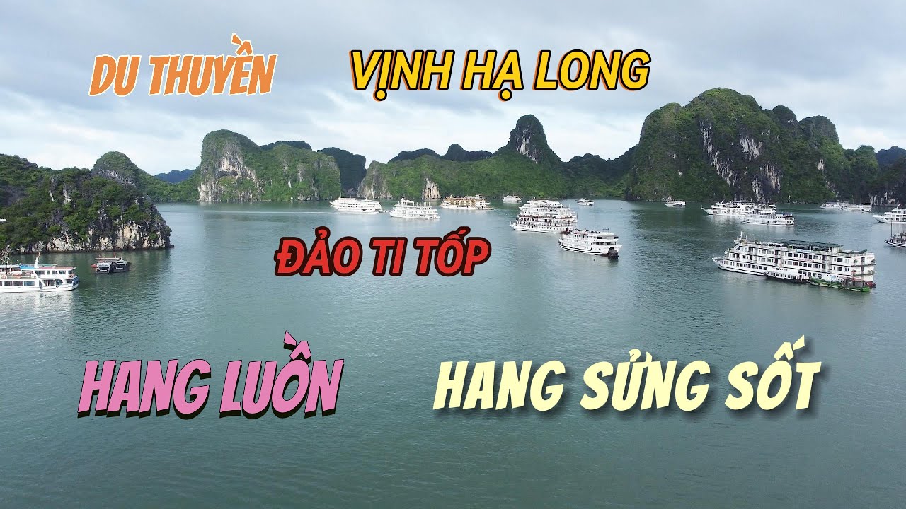 VỊNH HẠ LONG 2024