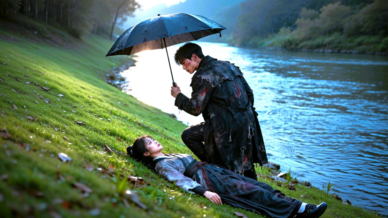 Pria selamatkan gadis tenggelam dan bawa pulang; ia tabib dewa tersembunyi, sembuhkan penyakitnya!