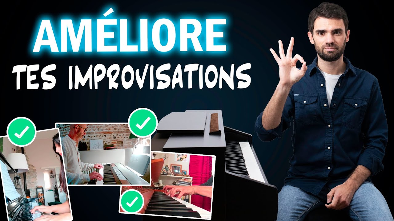 12 CONSEILS à appliquer dés maintenant dans tes IMPROS