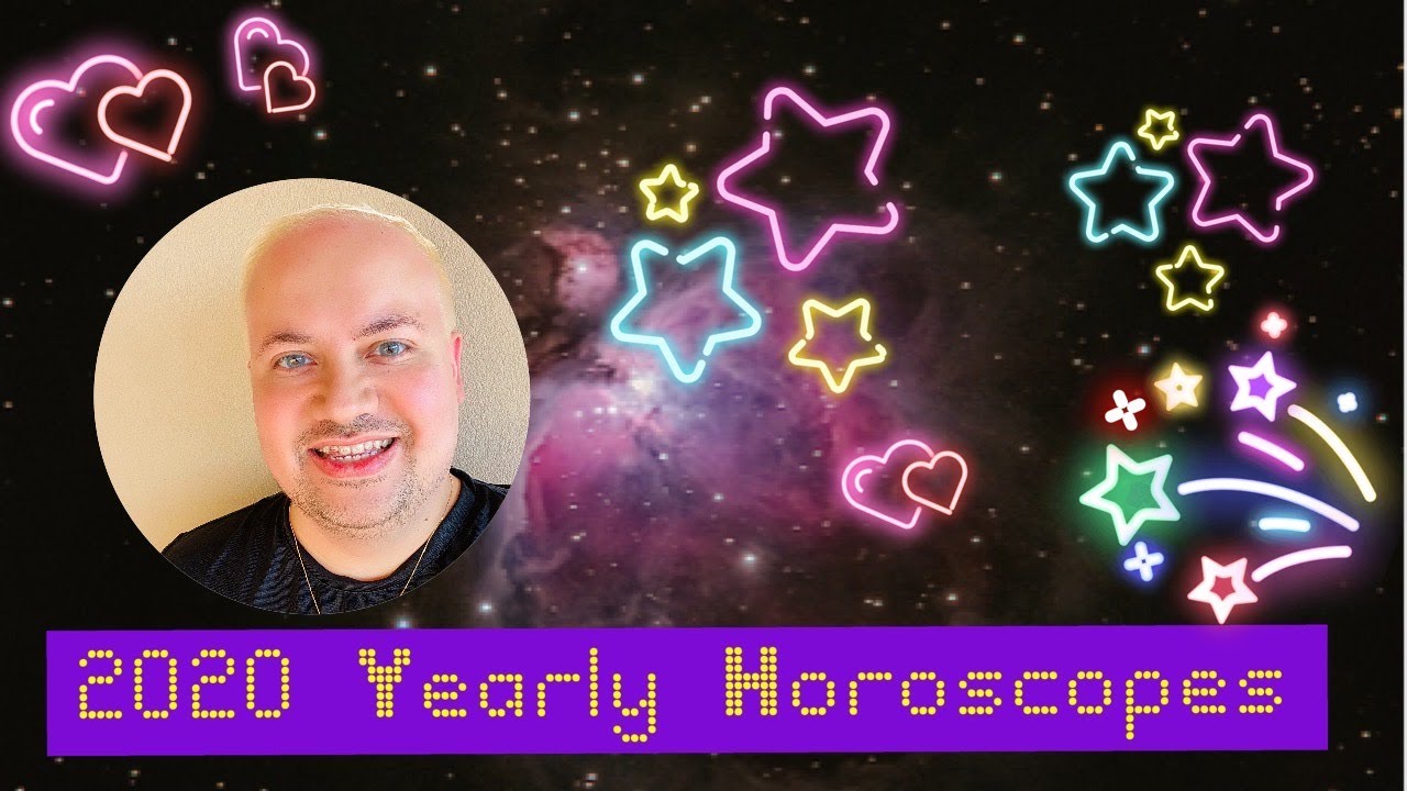 Leo 2020 Yearly Horoscope