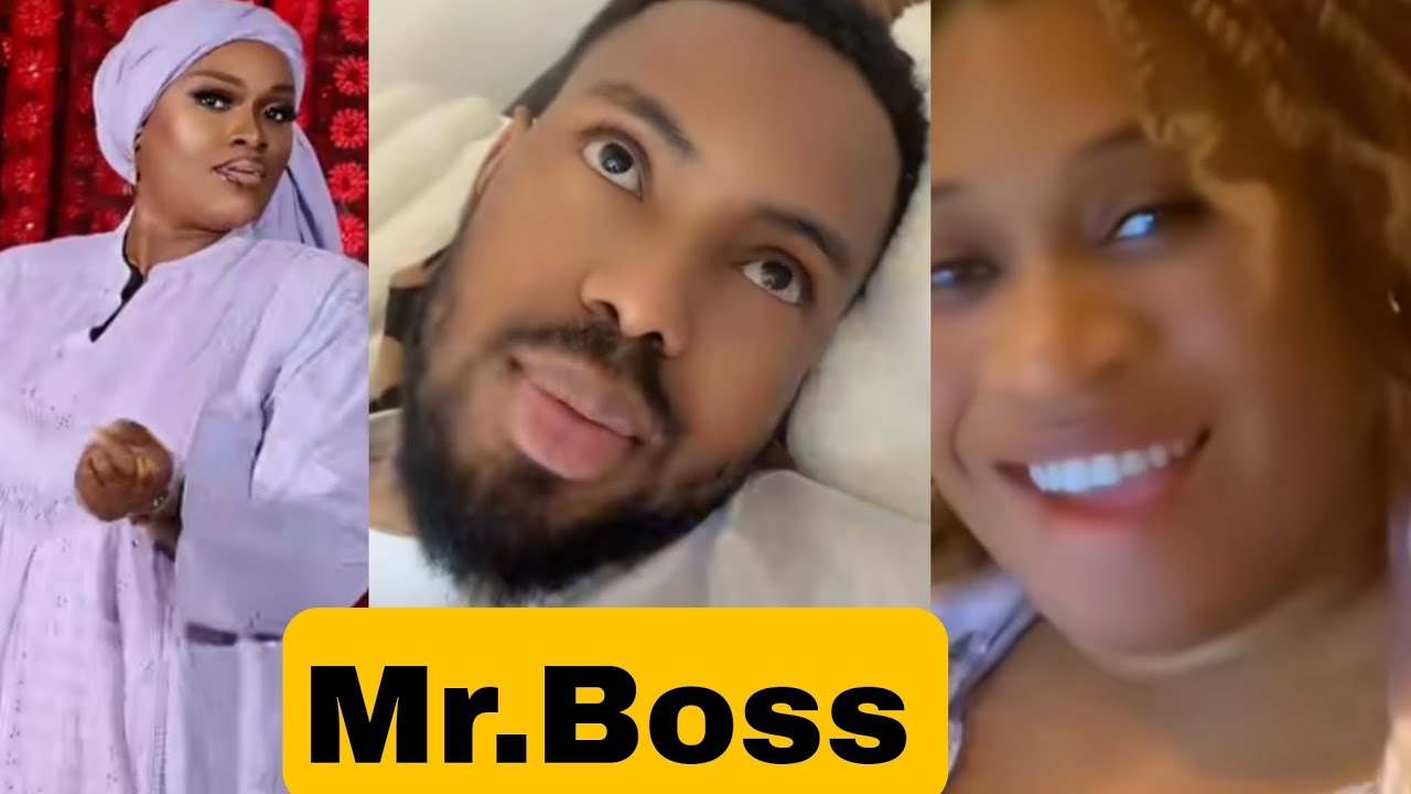 Monsieur BOSSiba Royaume keyita