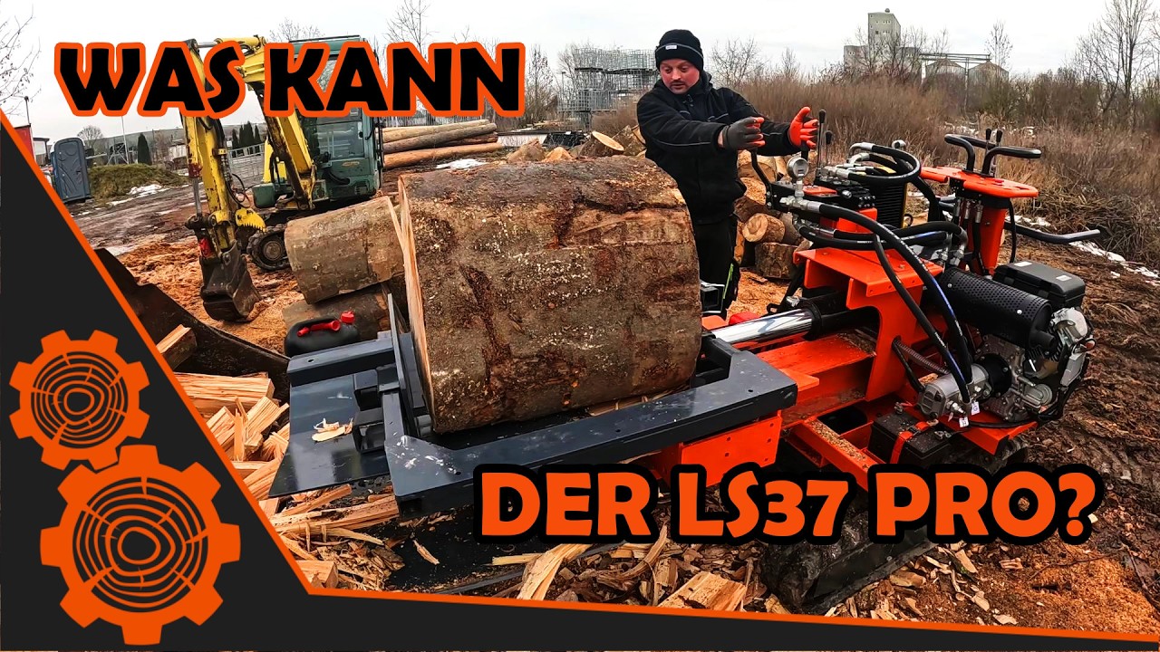 Der große Test des Rima LS37 Pro nach der Modifikation - Hat es was gebracht?