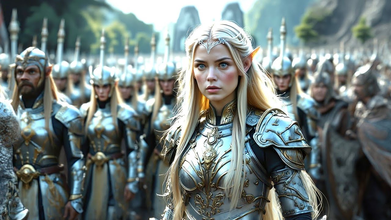 The Princess Was Ignored by Her People—Until a Human Requested Her Hand HFY | HFY Babbi
