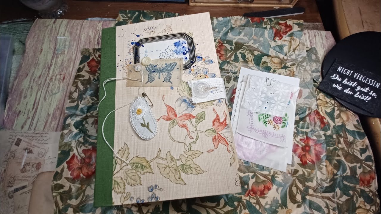 Haul 2/ 26  Ein megatolles Journal von @Papiergeknister .