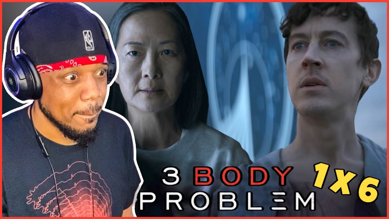 3 Body Problem | Episode 6 