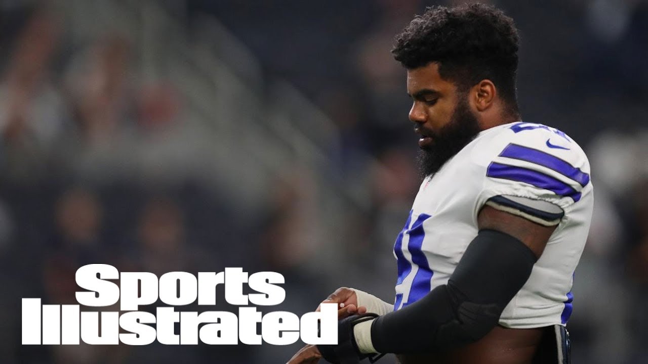 Ezekiel Elliott Case: Judge Denies NFL's Emergency Stay Request | SI Wire | Sports Illustrated