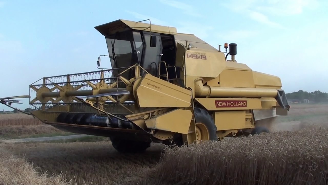 Loonw. Dierendonck - Leffinge - Clayson / New Holland 8080