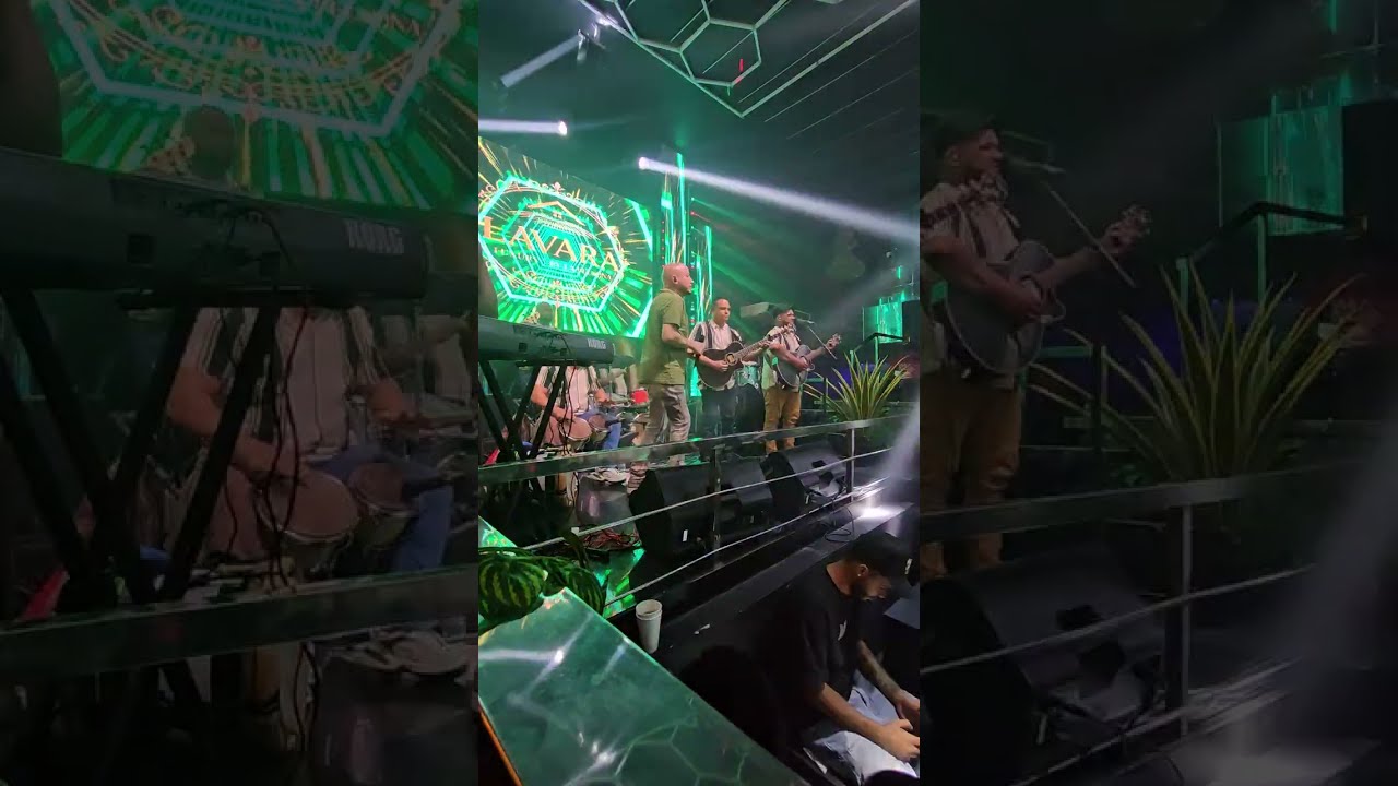 Nacho estrella en lavara luxury de salcedo 