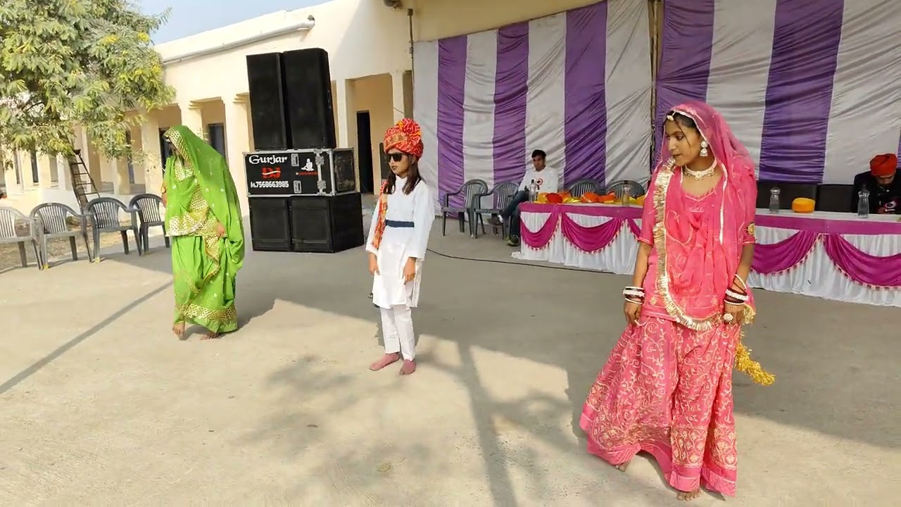 26 january republic day dance rajasthani