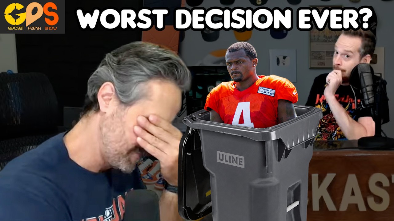 Do the Cleveland Browns Hate Their Own Fans? (Grossi Perna Show)