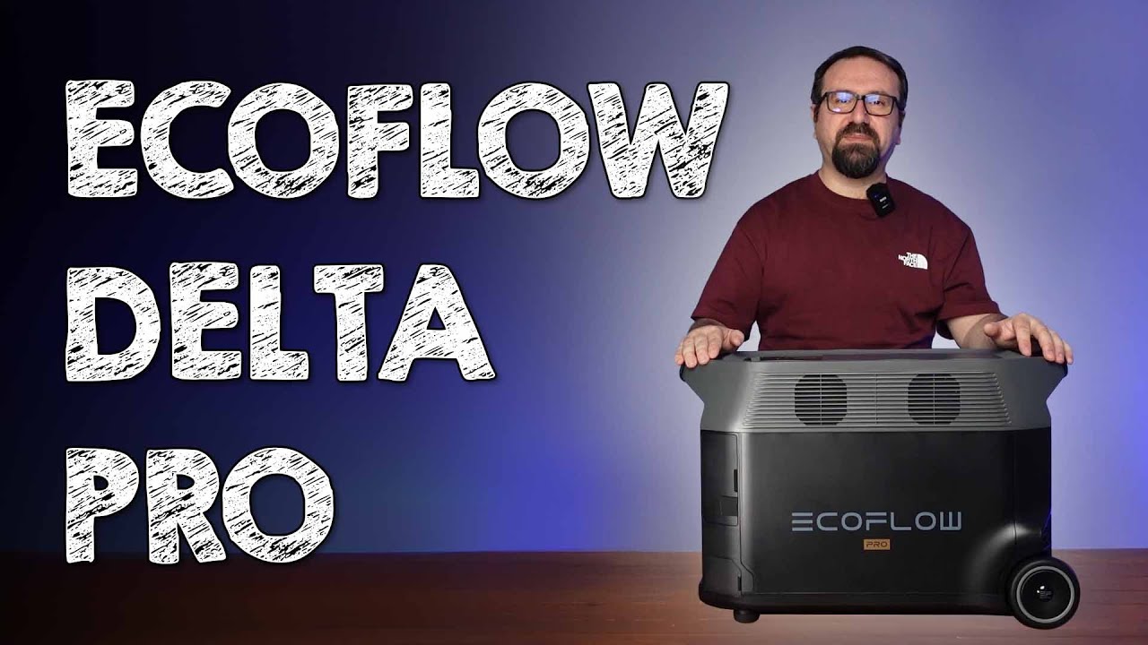 Mobil Güç İstasyonları Hakkında Bilmeniz Gereken Her Şey! | ecoflow delta pro incelemesi