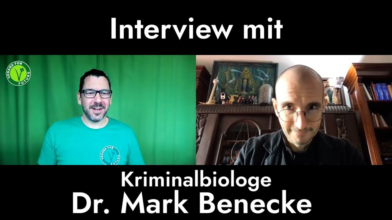 VFF: Tims Interview mit Dr. Mark Benecke 😊