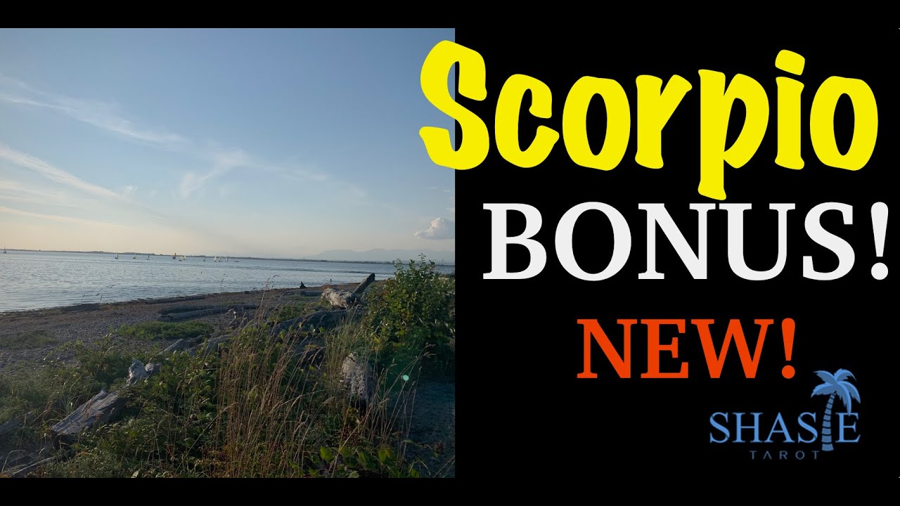 MUST SEE! GOOD FORTUNE 🔮 #scorpio no matter what! Tarot love reading SHOCKING extended soulmate NEW