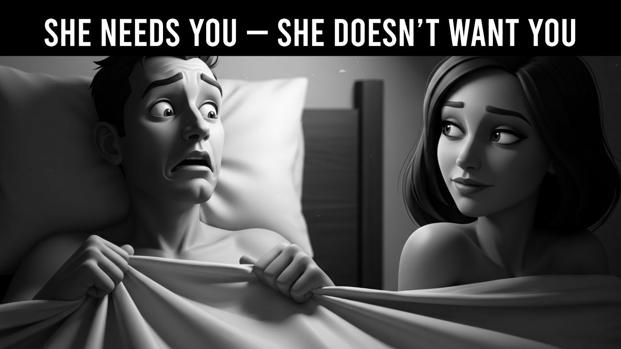 The Consolation Prize: Why You Are Her Solution, Not Her Choice
