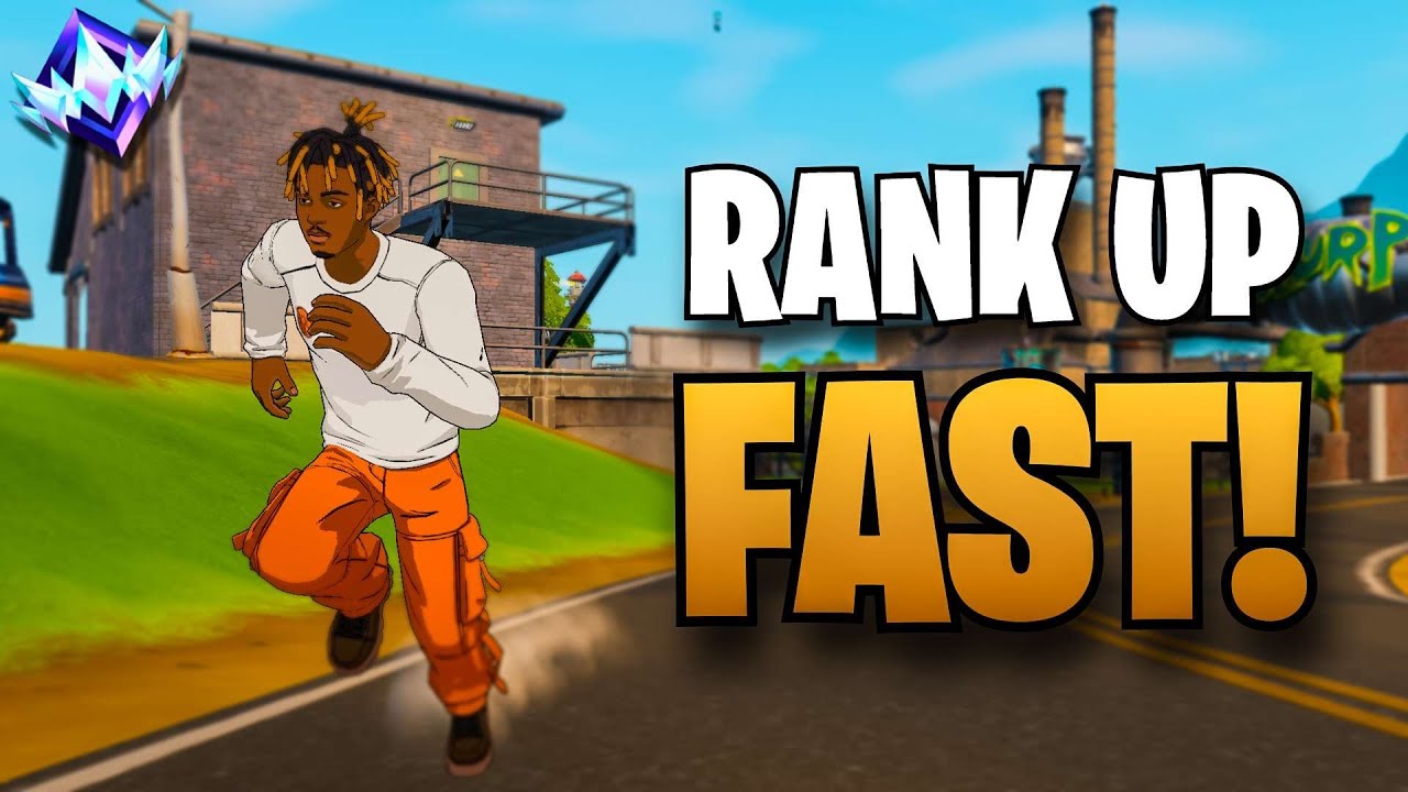 How To Rank Up Fast In Fortnite Reload! (Season 4)