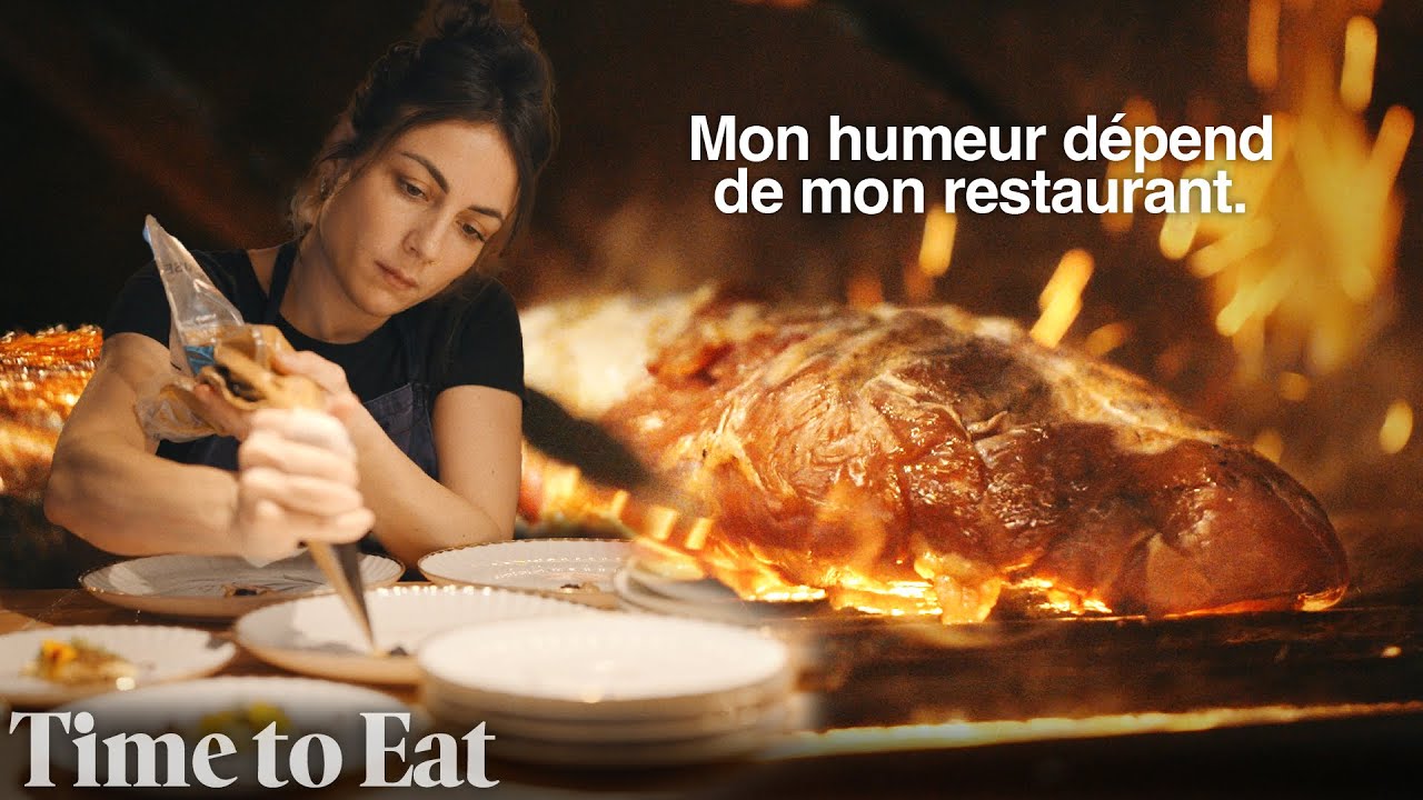 Une journée dans les coulisses d’un restaurant au feu de bois – gastronomie et street food