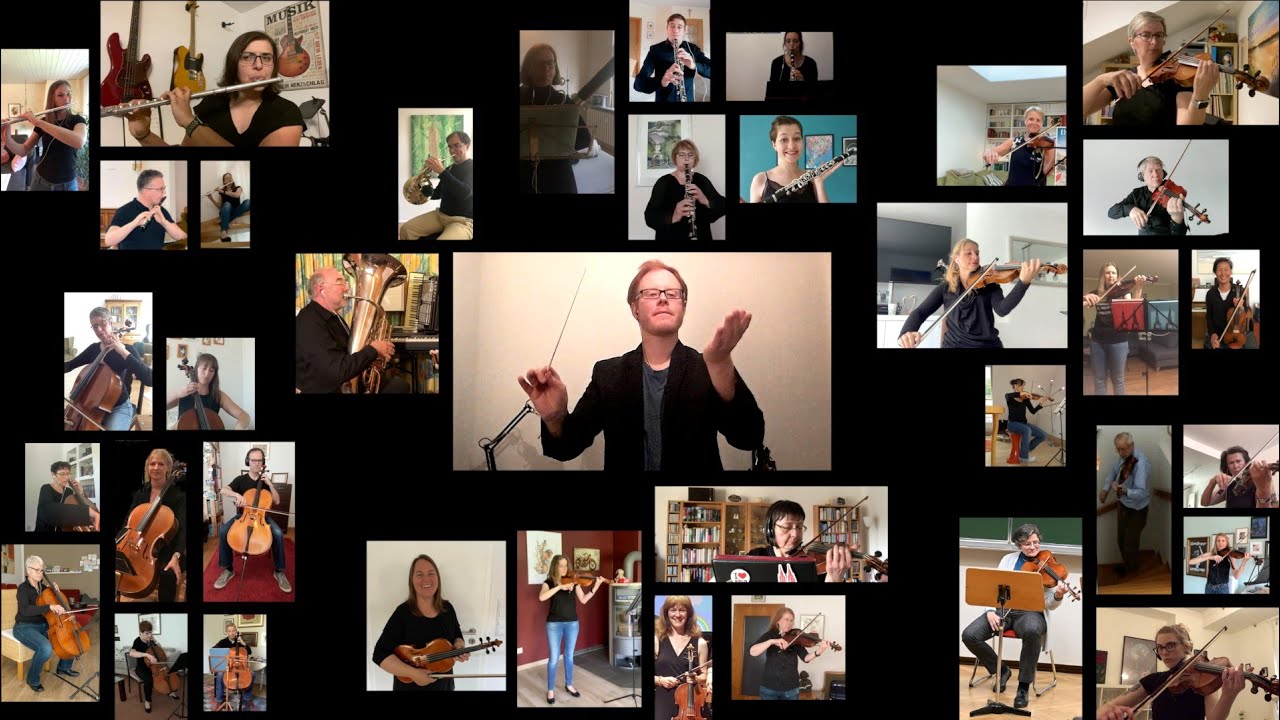 Ehrenfelder Kammerorchester - En unserem Veedel #StayAtHome