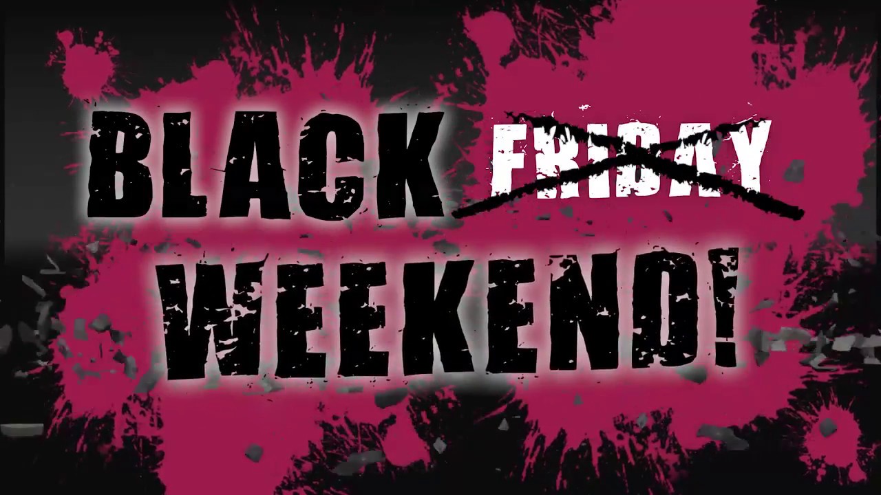 Bradlows Black Friday Weekend Deals (2017)