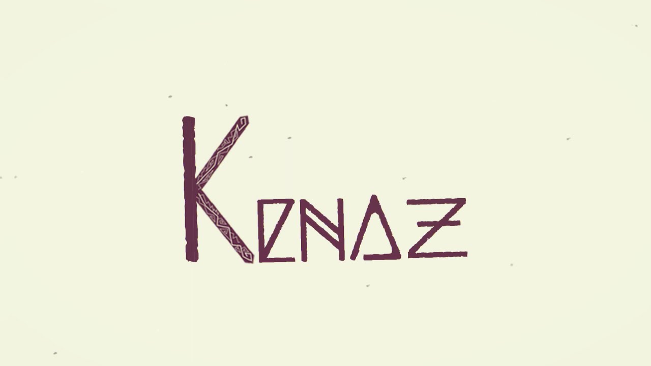 Kenaz - Por Onde For (Official Lyric Video)