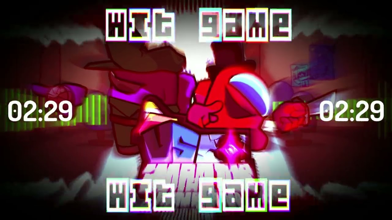 Friday Night Funkin'  Wit Game unofficial upload - FNF Song