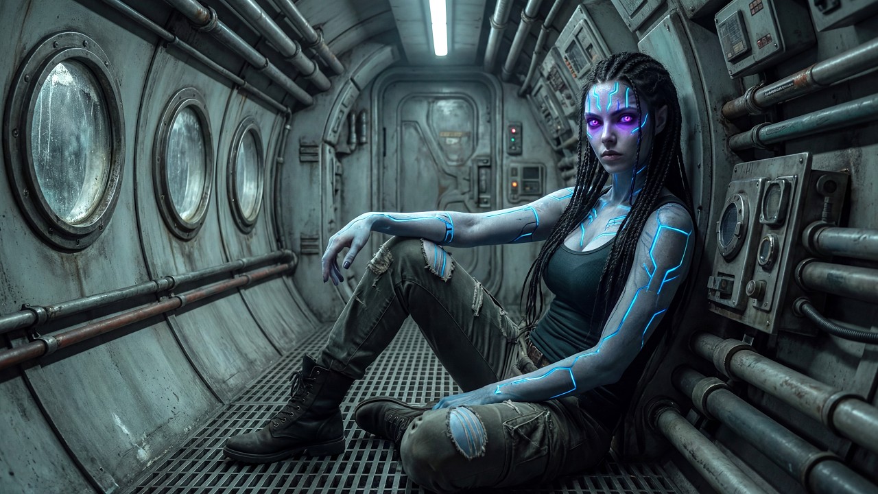 She Expected the Human to Hurt Her, But He Did Something Completely Unexpected |XTRA Sci-Fi Pulse