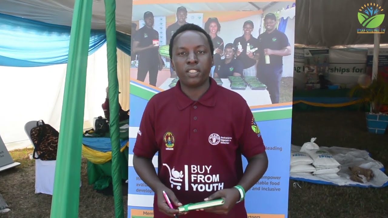Kwitabira #RwandaAgriShow2023 n’iki bungukiyemo/ Barashimira MINAGRI,FAO..