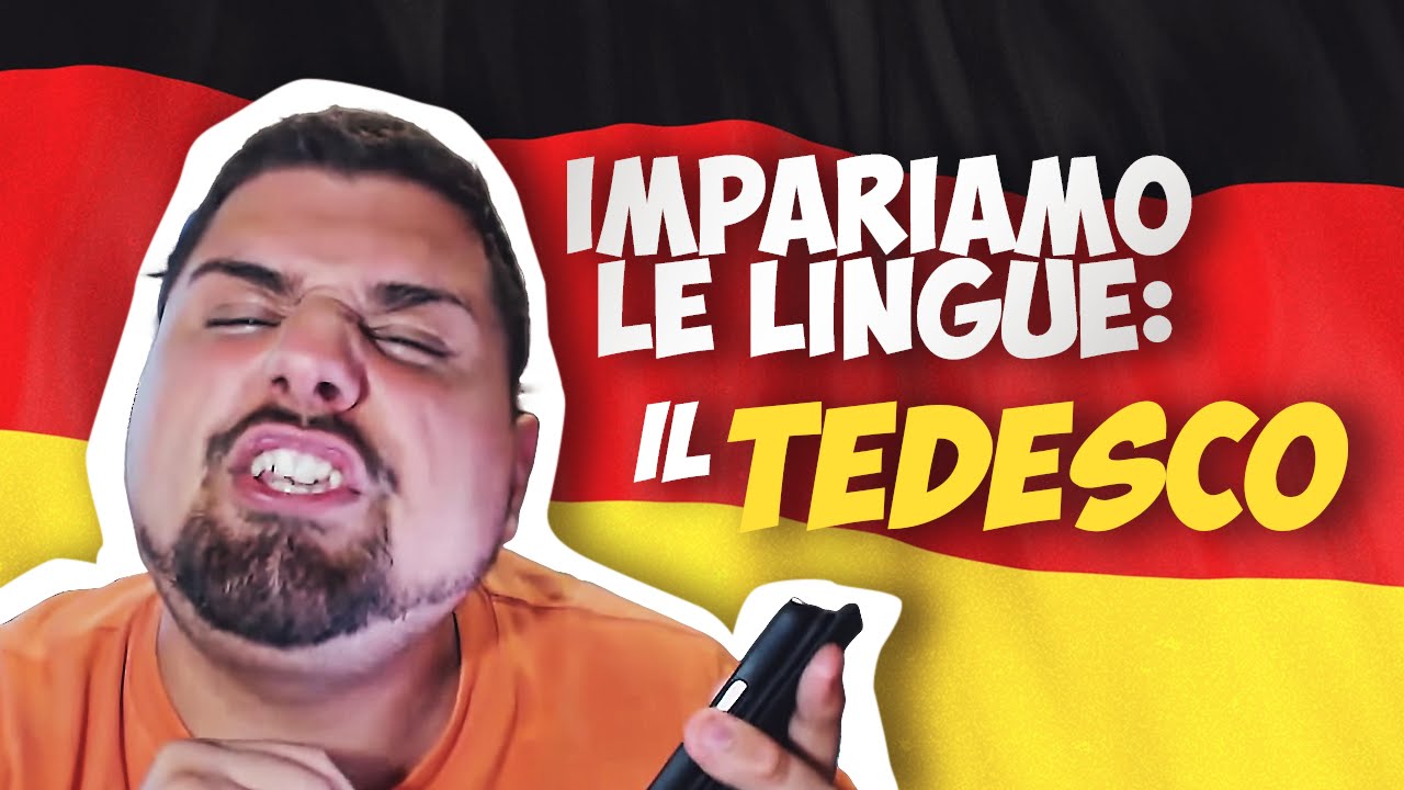 Impariamo le lingue - Il tedesco