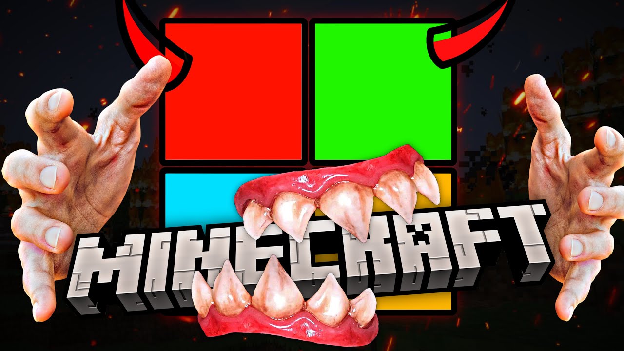 How Microsoft Ruined Minecraft