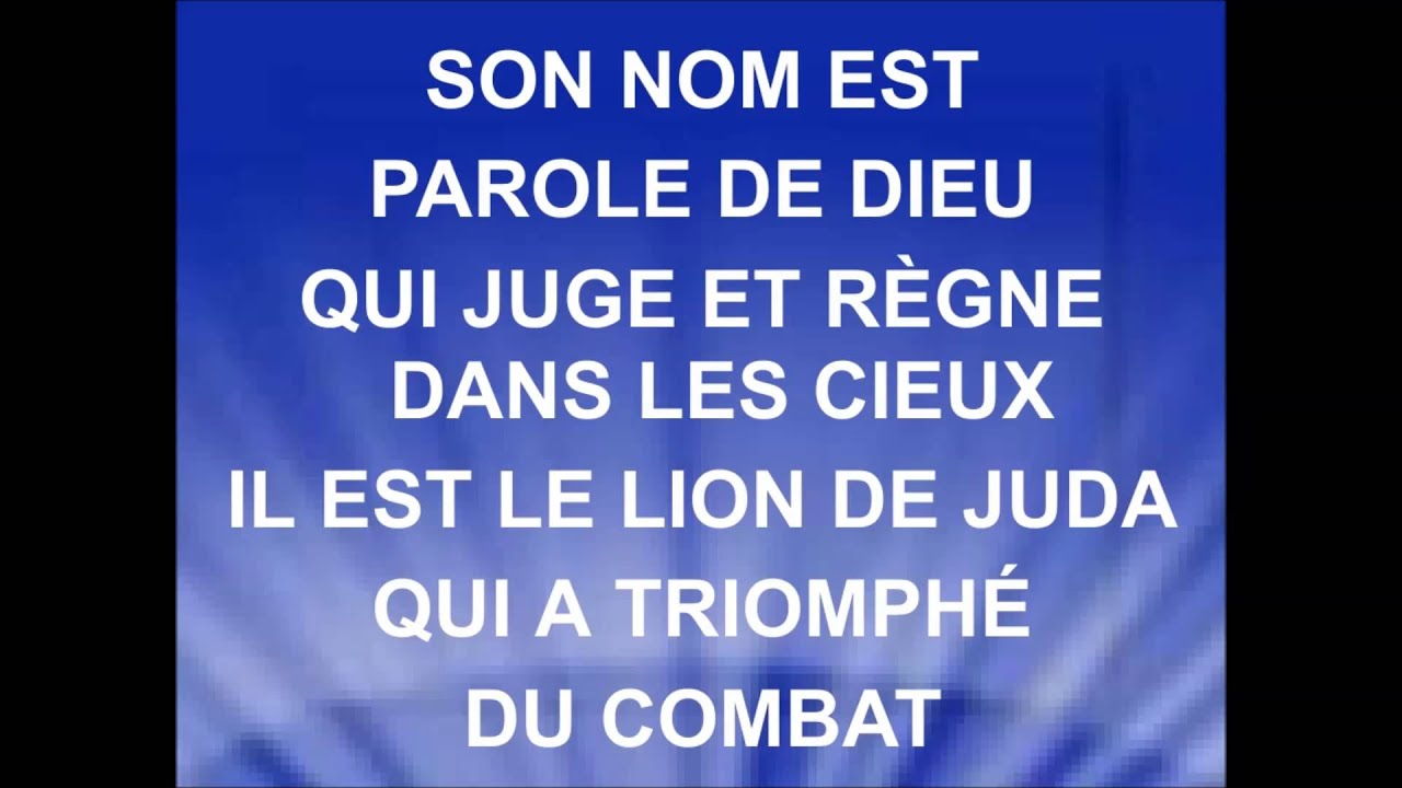 MON ÂME RAVIE -