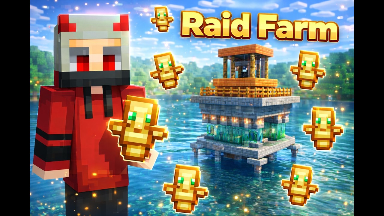 LIVE 🔴 This Raid Farm Gives UNLIMITED Totems!