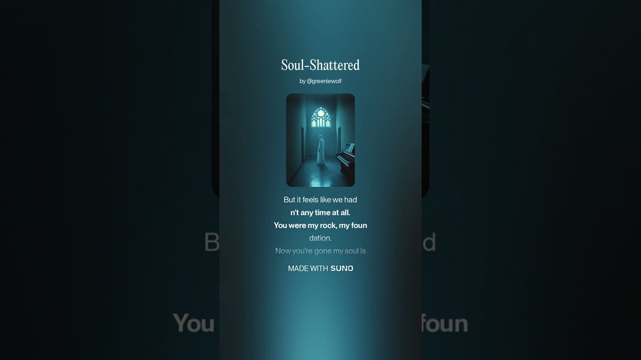 Soul Shattered