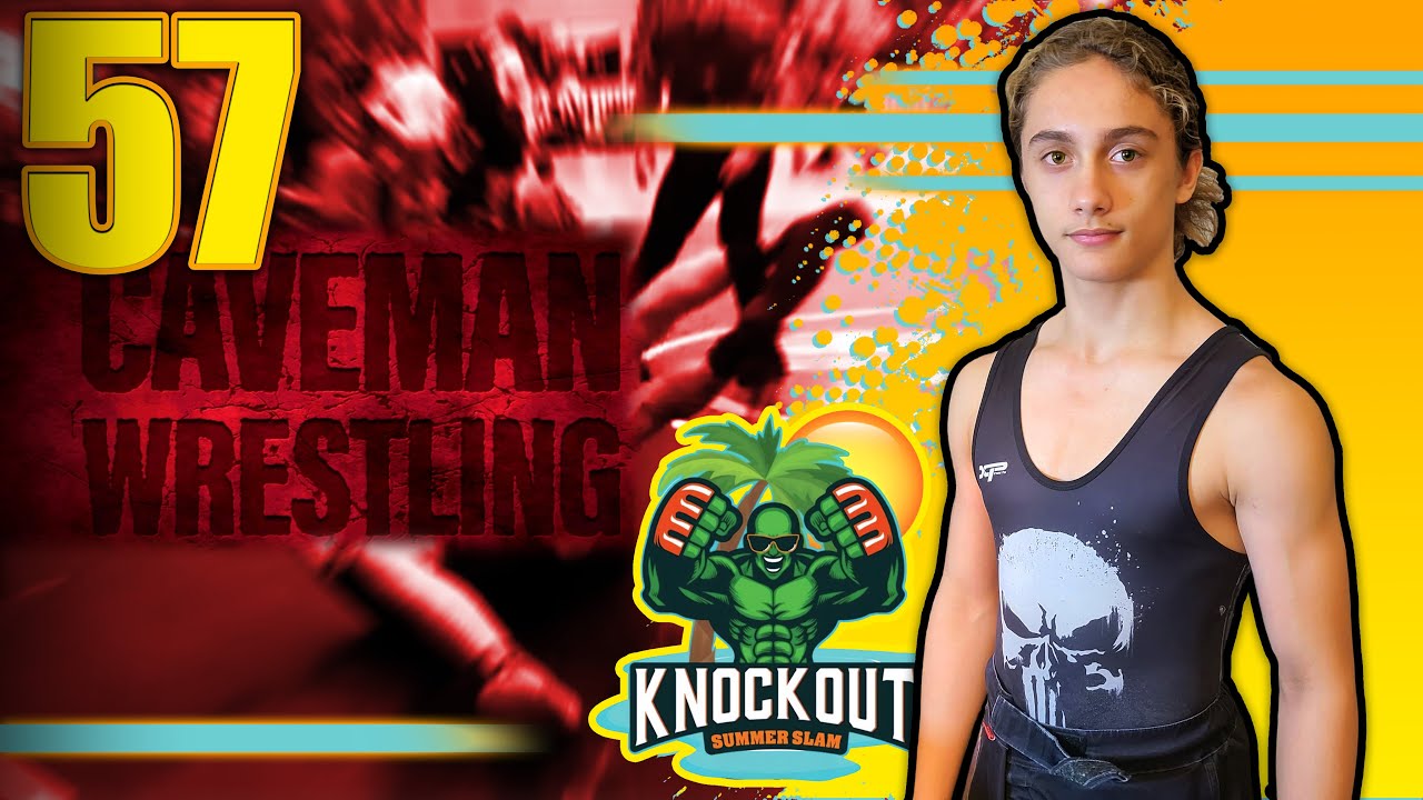 Ari Rupe | Battle 57 Wrestling: Folkstyle [Ari Goes Pro] Knockout: Summer Slam 2024