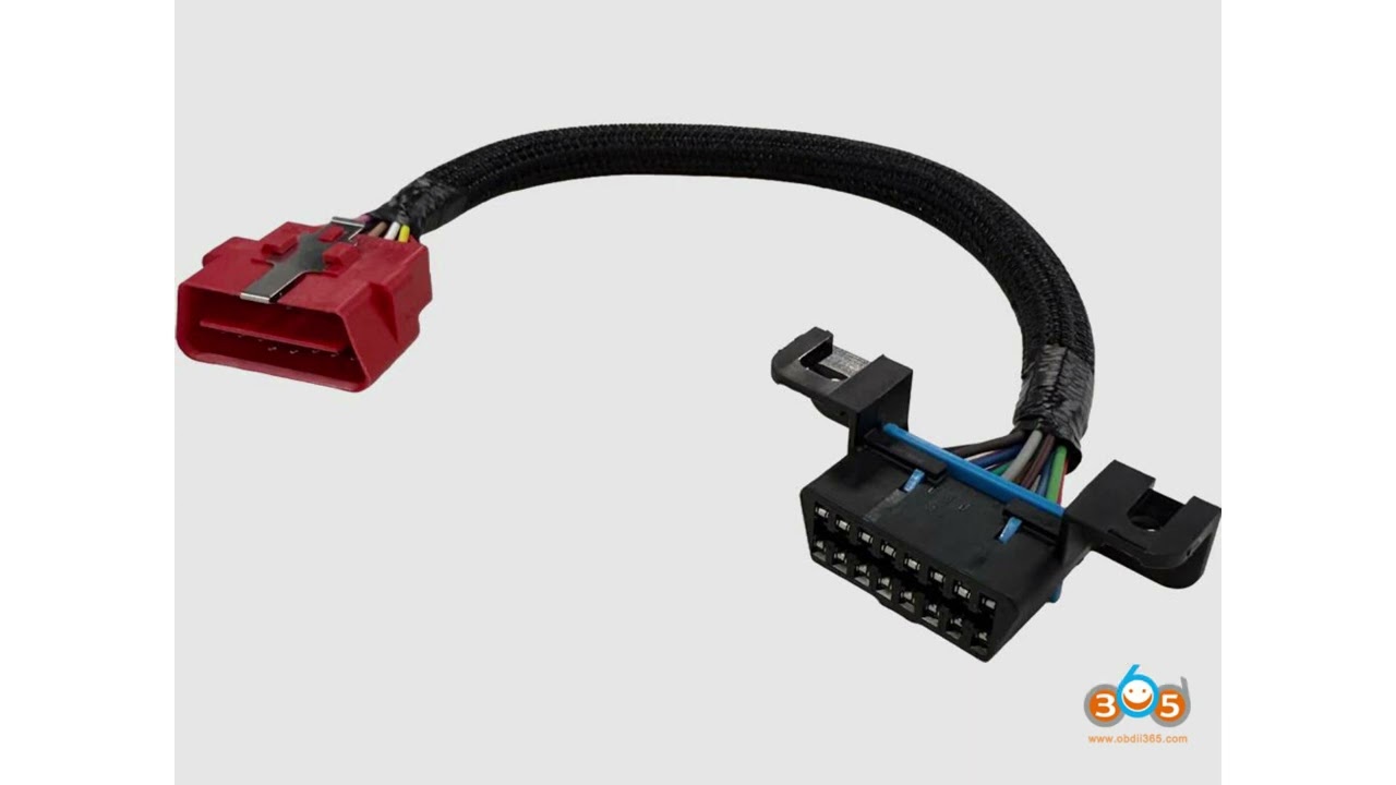 Shocking Fix! How to Bench Program Dodge/Jeep JTEC ECUs with GODIAG GT100