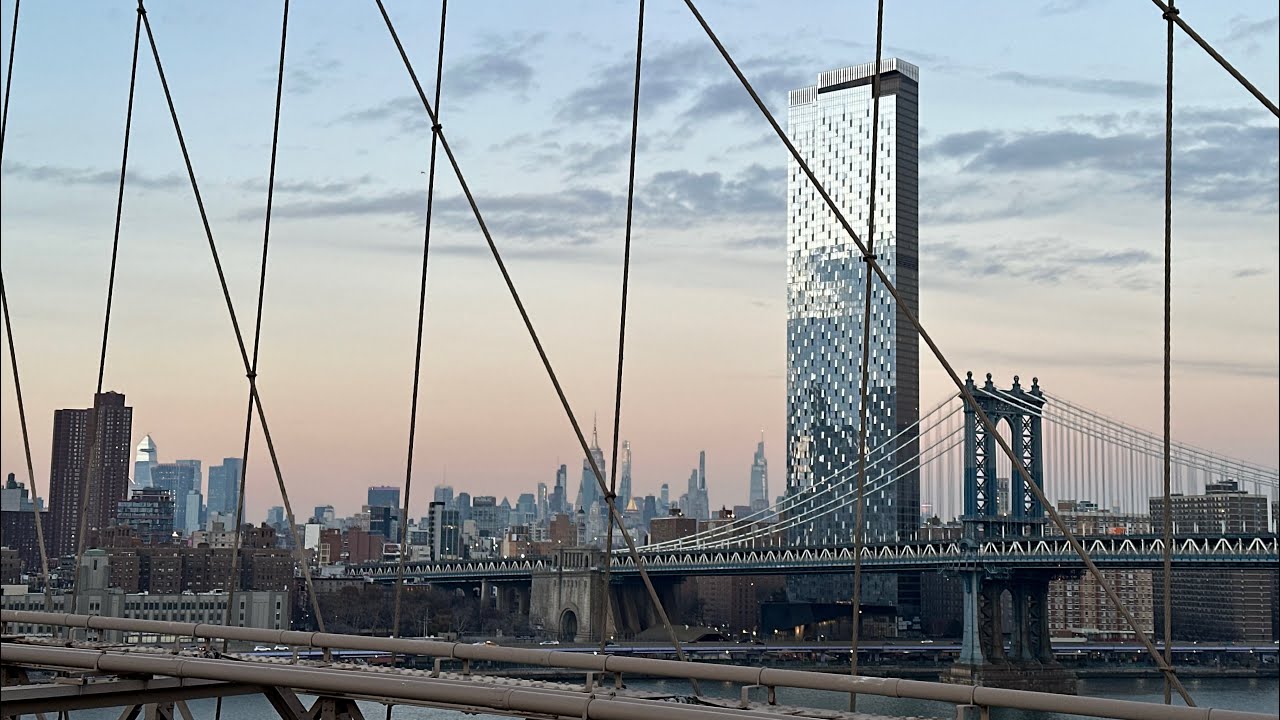 The Art of a PERFECTLY USELESS afternoon at Brooklyn