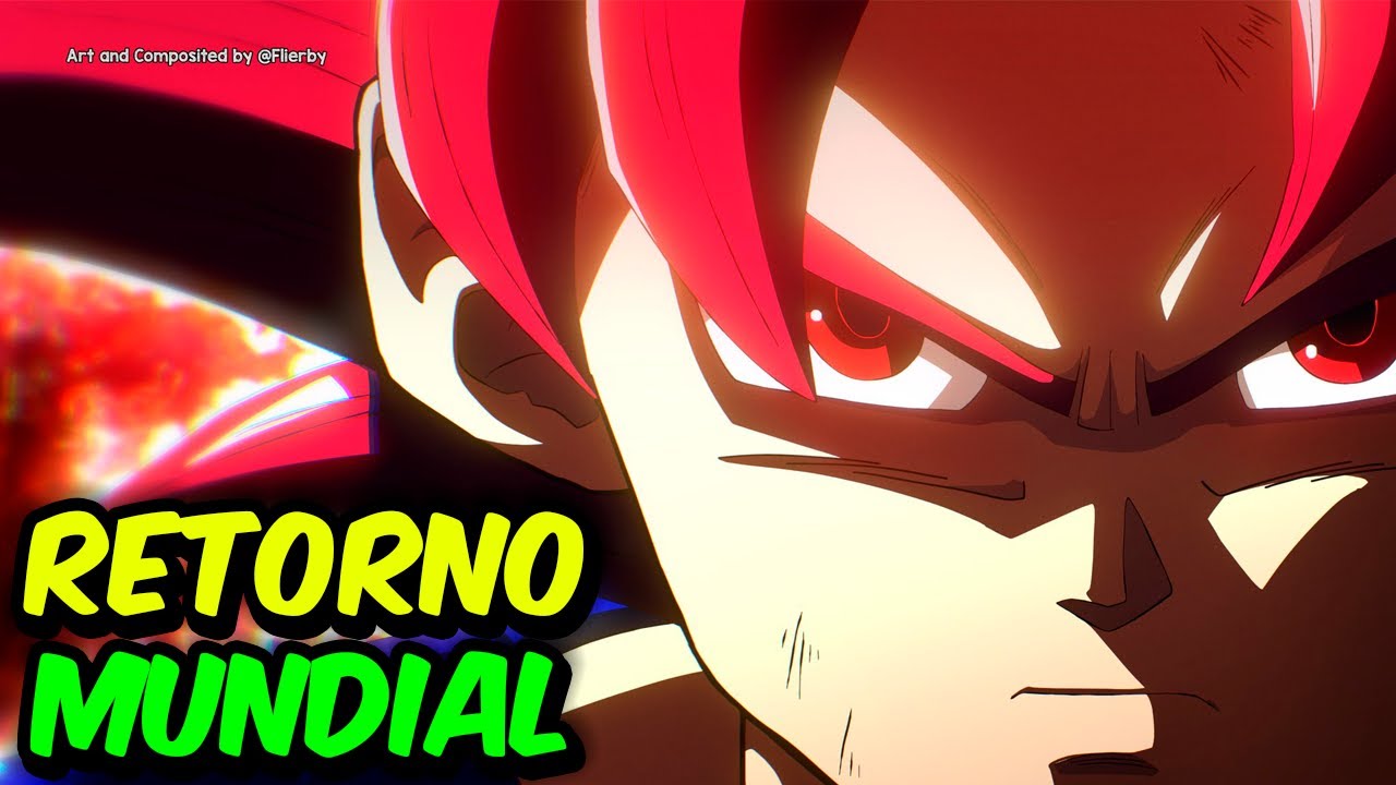 NOVO DRAGON BALL SUPER (ANÚNCIO DE HOJE)