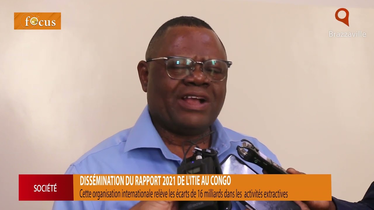 Les écarts de 16 milliards constatés dans le secteur des  industries extractives au Congo.