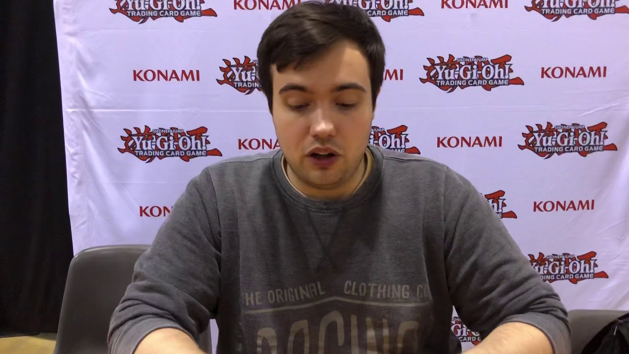 Yu-Gi-Oh! YCS Milan 2018 Top 16 Deck Profile | Joshua Schmidt| Slash Draw FTK