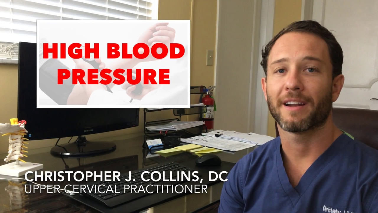 High Blood Pressure, Vertebral Arteries and Atlas (C1) Misalignment | Ask Dr. Collins Episode 009