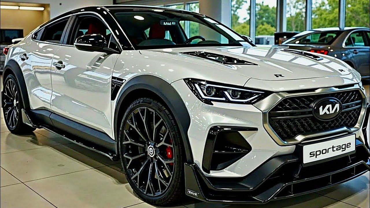 2026 기아 스포티지, BMW X1을 이길 수 있을까? 숨겨진 진실 공개