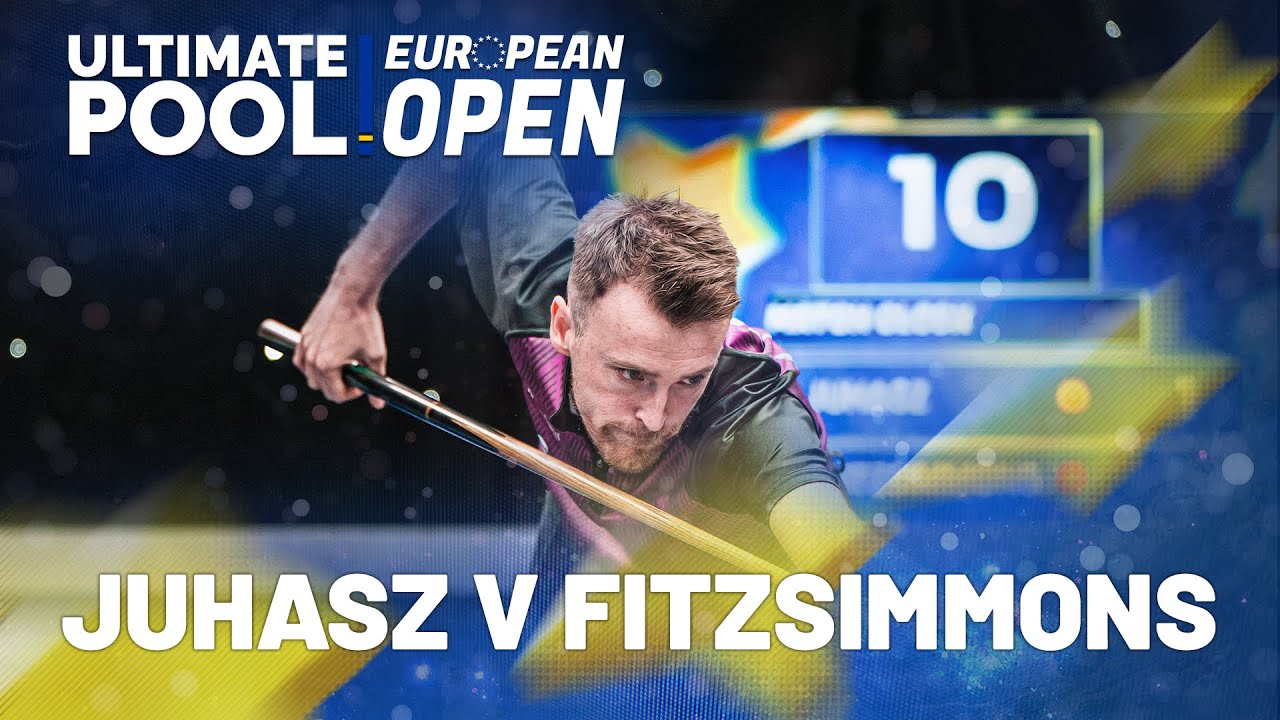 Josh Juhasz vs Simon FItzsimmons | European Open 2024