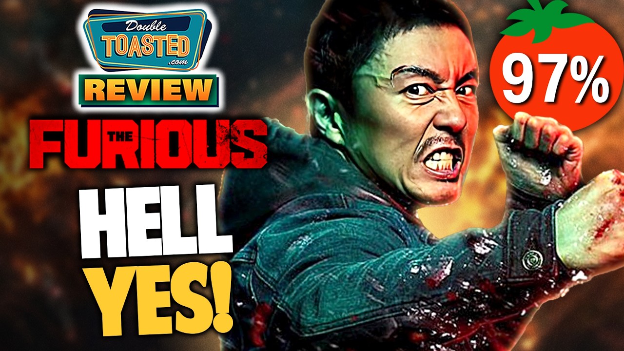 THE FURIOUS - Movie Review