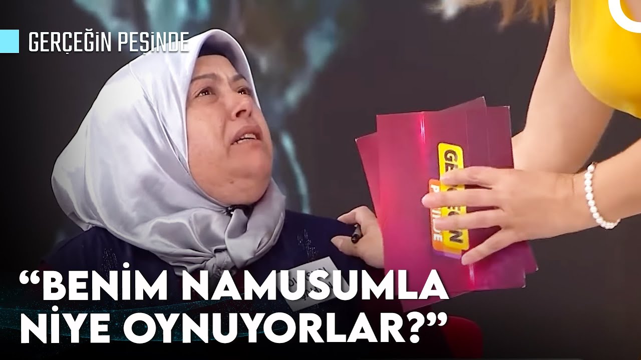 Dursun Hanımla İlgili Ses Kaydı Mı Ortaya Çıktı? | Gerçeğin Peşinde
