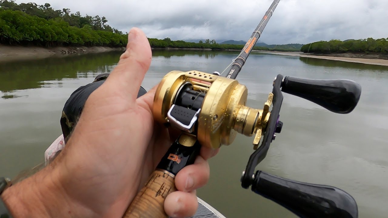 SPOOLED - Estuary Fishing with Soft Plastics.