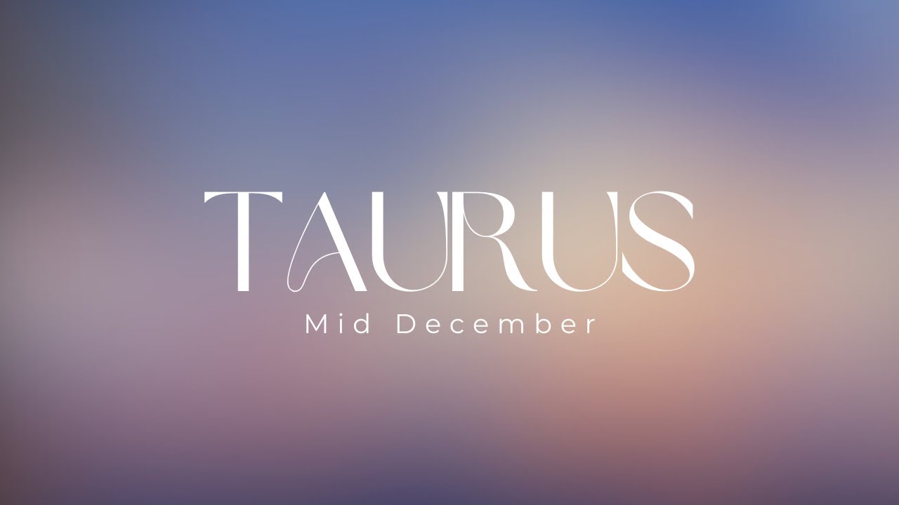 TAURUS LOVE: Someone Is Having A Major Wake Up Call About You! But Wait…There’s More To This Story