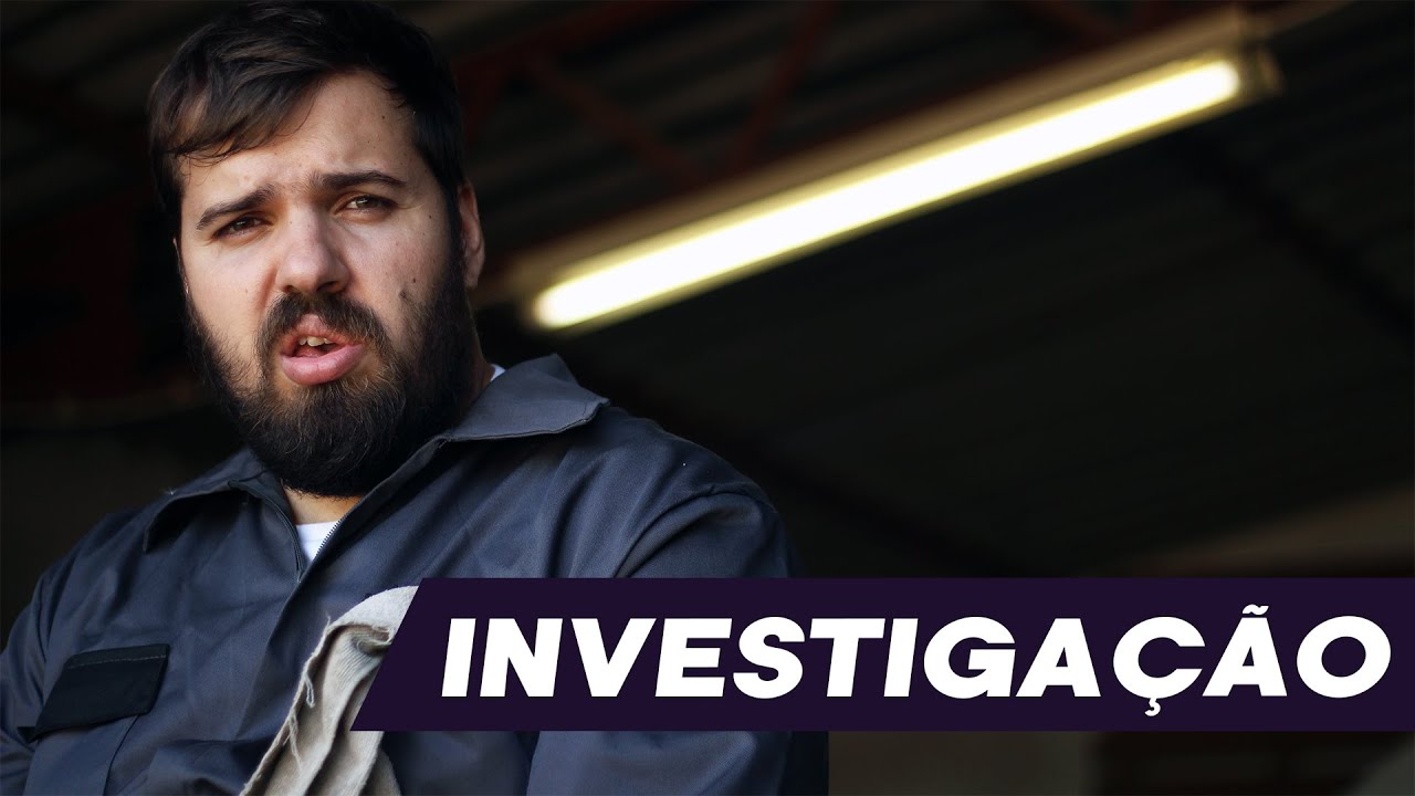 INVESTIGAÇÃO