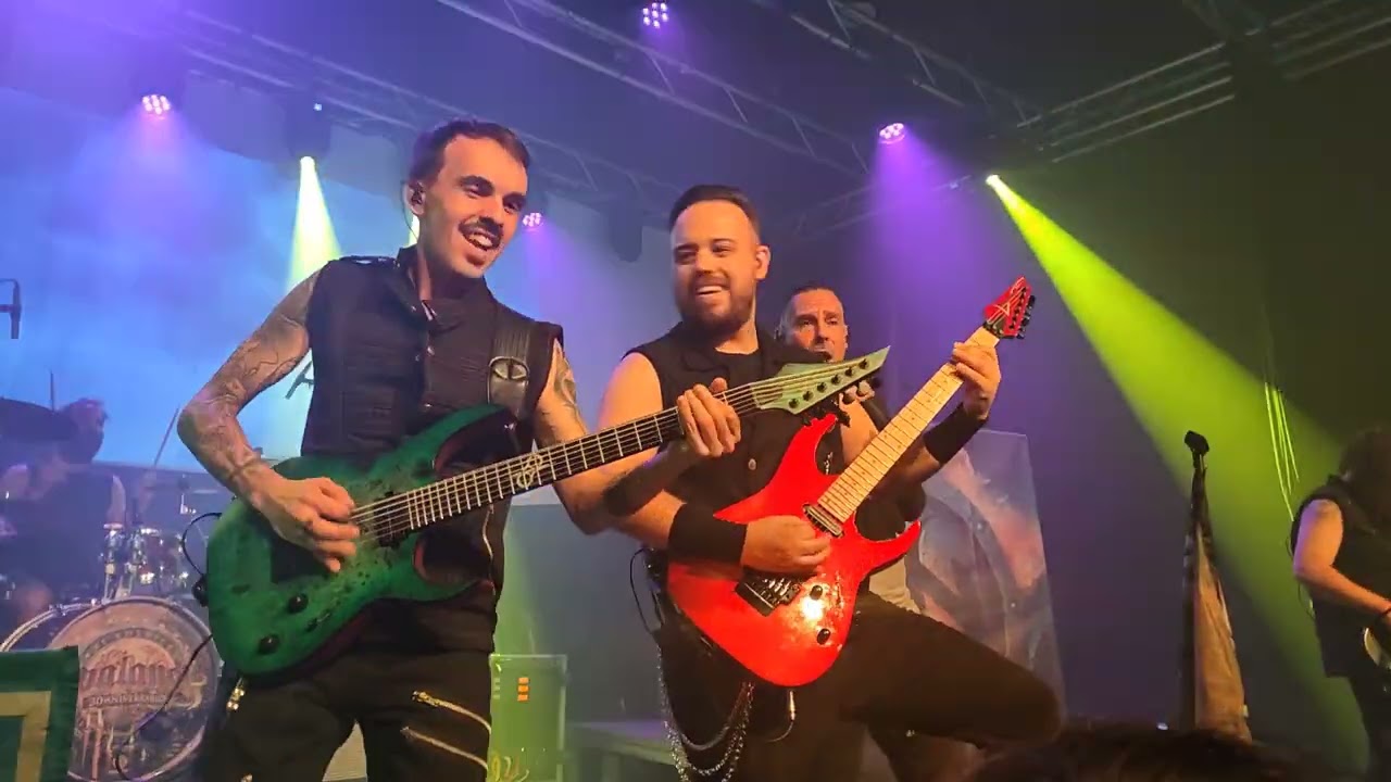 Argion - Junto a mi (Bilbao 8/11/2025)