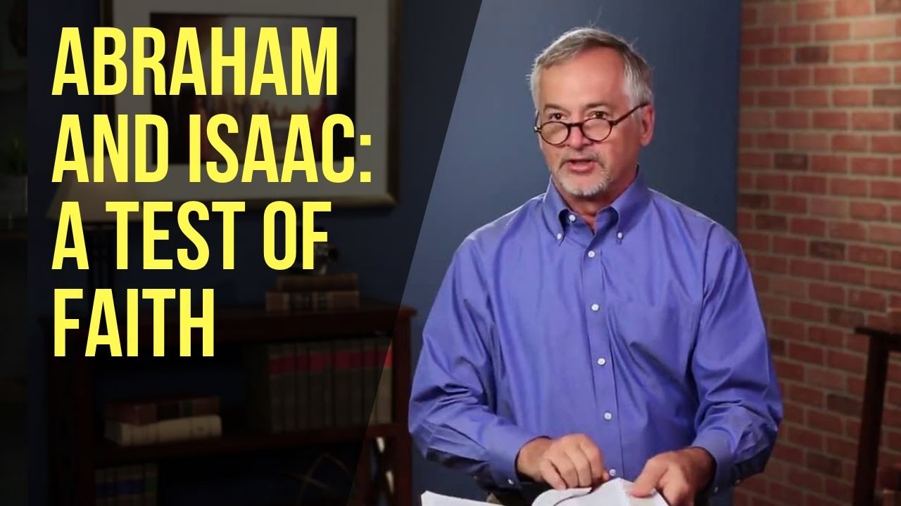Abraham and Isaac: A Test of Faith