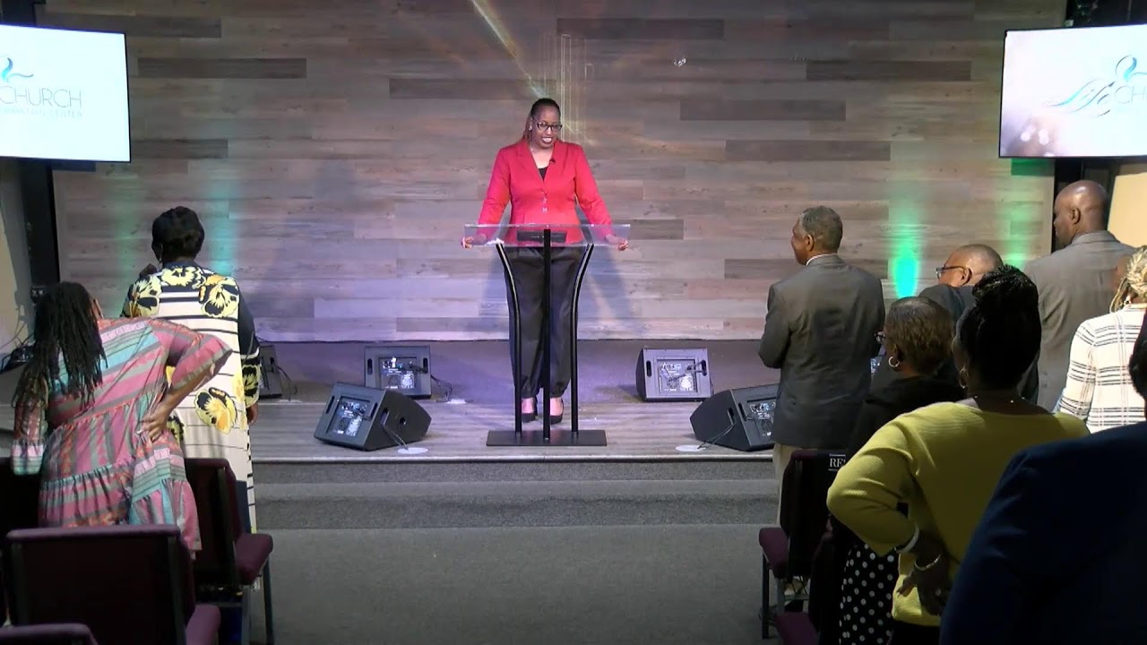 The Life Church Christian Center | Sunday Morning Service