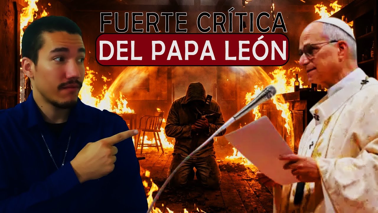 El Papa León XIV denuncia que “la guerra vuelve a estar de moda” | Noticias Católicas #3